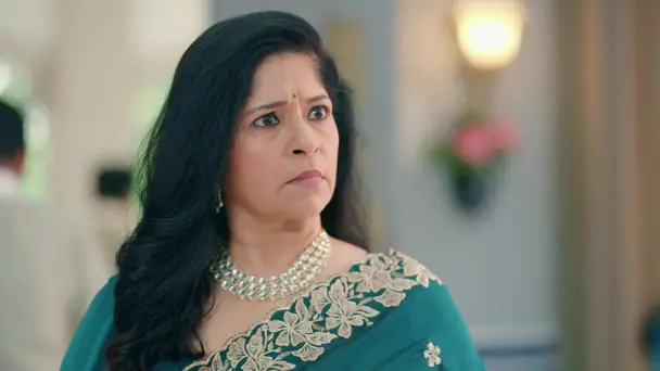 Sulakshana's Gives Fierce Command