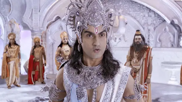 Indra Seeks the Divine Child