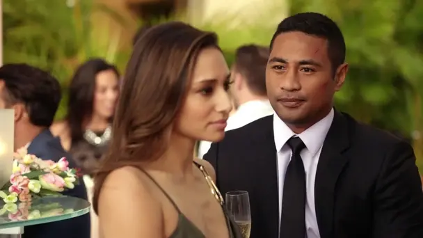 Ho'okahi no la o ka malihini (A Stranger Only For a Day)