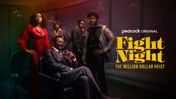 Fight Night: The Million Dollar Heist