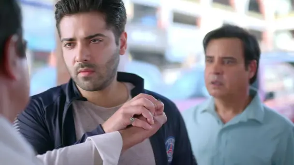 Manoj's chivalry saves the day