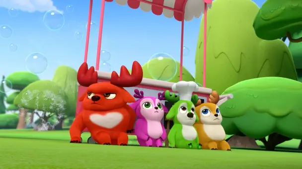 Catfish Capers/ Bubble Debacle