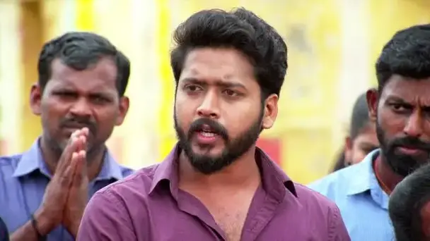 Eshwar at the palkudam festival!