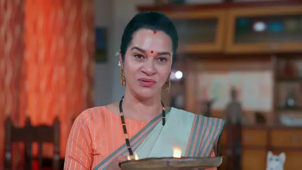Vishalakshi's Evil Triumph