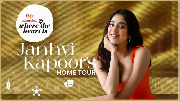 Janhvi Kapoor’s ‘House of Heaven’