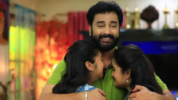 Karthik Gets Emotional