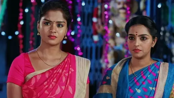 Sakthi and Nithya gets caught