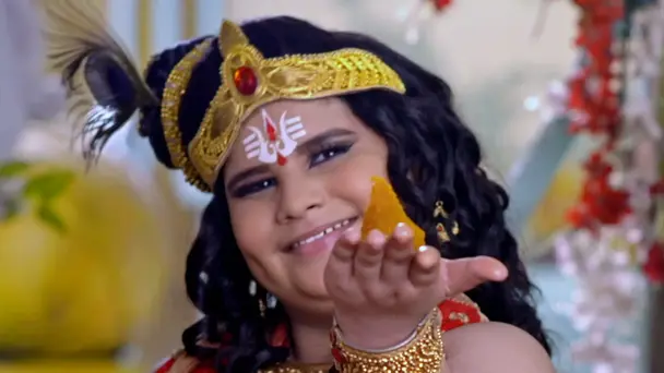 Parvati Gives Birth to Umanandana