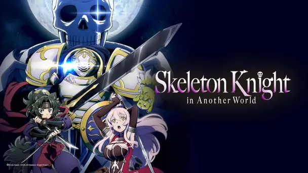 Skeleton Knight in Another World