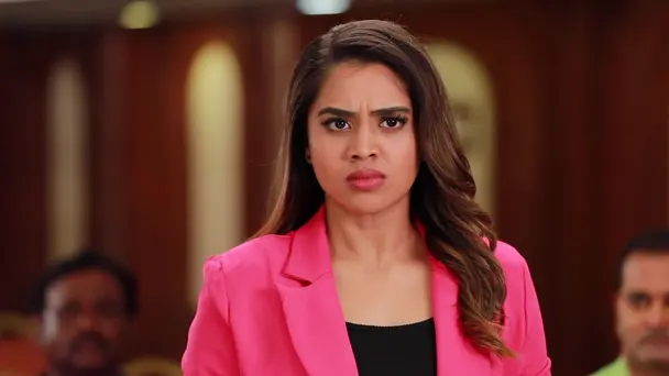 Pallavi's Attempt Fails