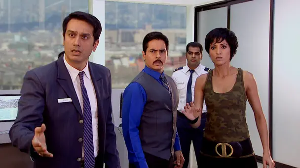 Super Cops to Save the Aircraft?