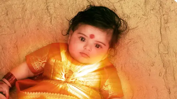 The birth of Goddess Manasa