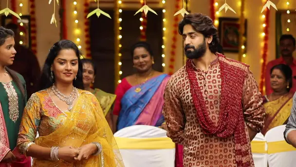 Kaveri and Vijay's Wedding Festivities