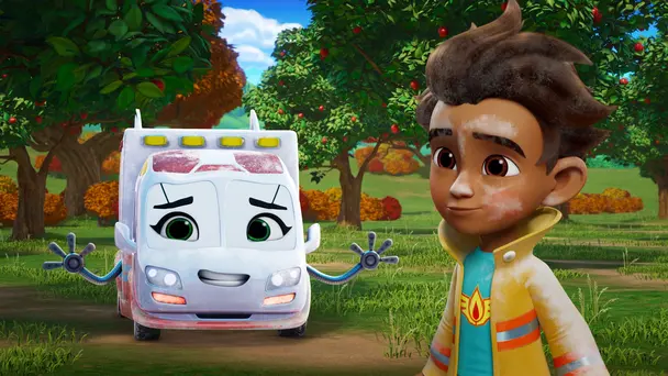 Apple Pie Peril / Hike & Seek