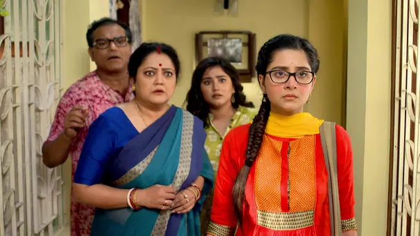 Chithi Misunderstands Saheb