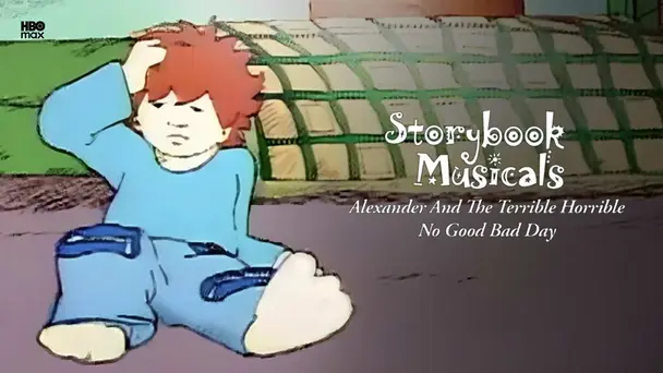 Alexander And The Terrible, Horrible, No Good, Very Bad Day