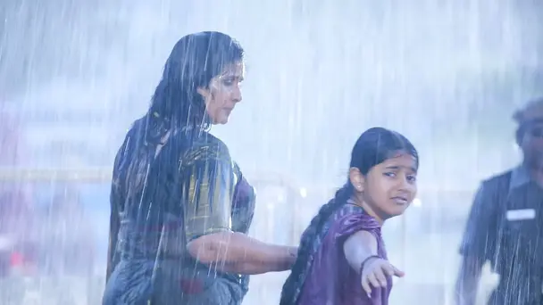 Sudar Leaves Abinaya Tearfully