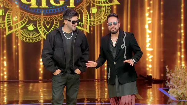 Sangeet Night with Guru Randhawa