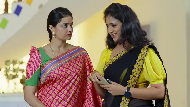 Krishna Plans to Shadow Mukunda