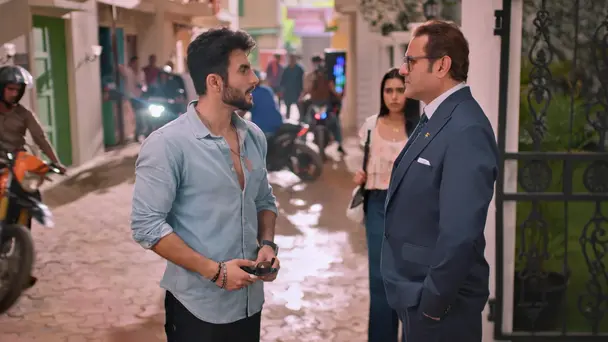 Jeet's Arrival Shocks Sanjeev