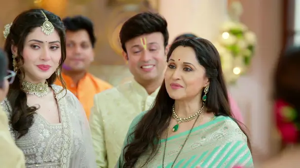 Sudha's Family Heirloom is Missing