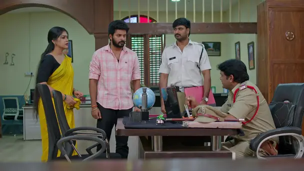 Balu, Arun's Heated Dispute