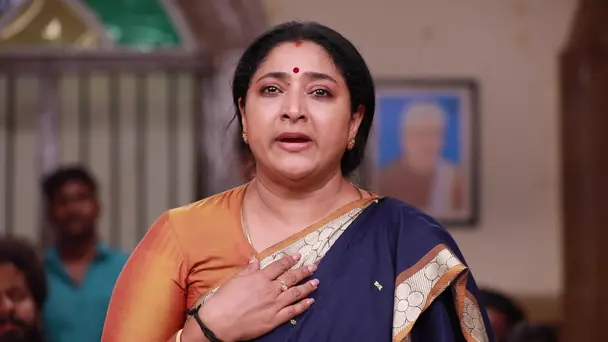 Sivagami Makes a Confession