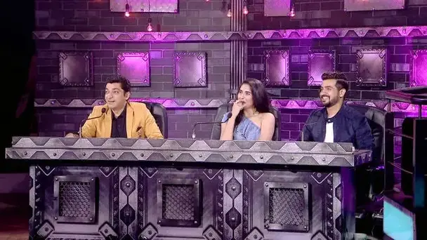 The Battle Round begins!