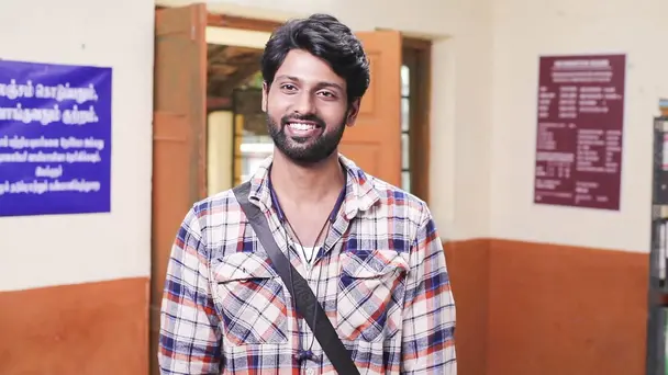 Deepak Solves the Mystery