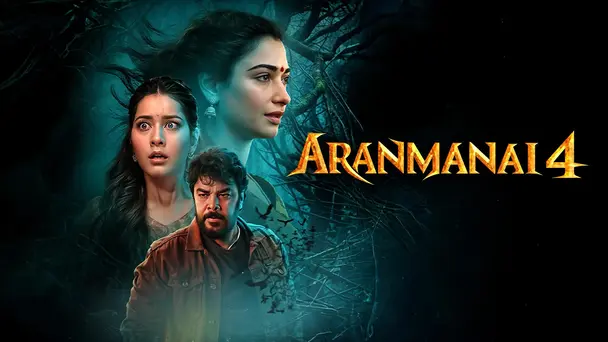 Aranmanai 4
