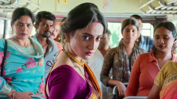 Shalini Springs Into Action