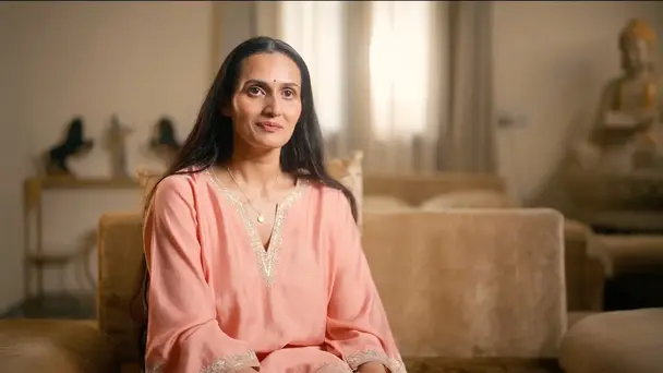 Her Journey, Her Identity