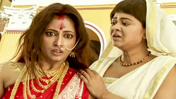 Sudhamoyi's Irreversible Damage