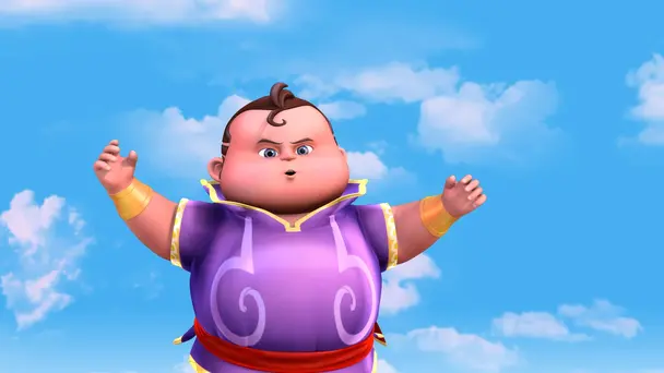 Rudra Vs Baby Magician - Part 1