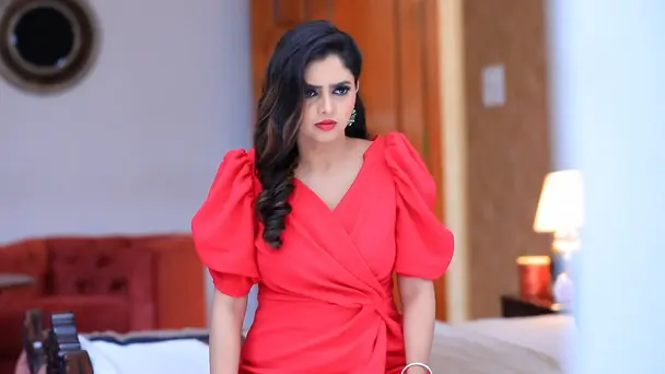 Shwetha searches for answers