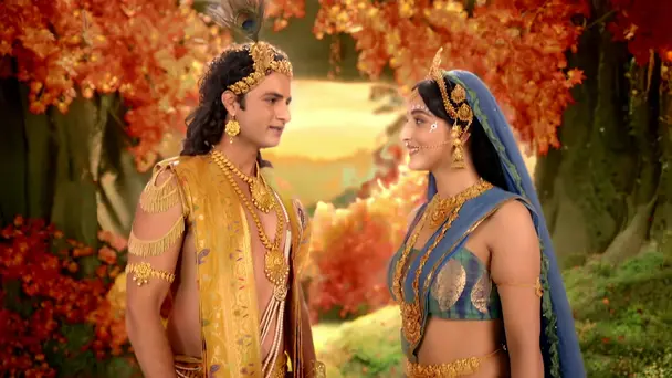 Radha, Krishna's Divine Love