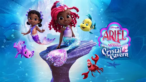 Disney Junior Ariel