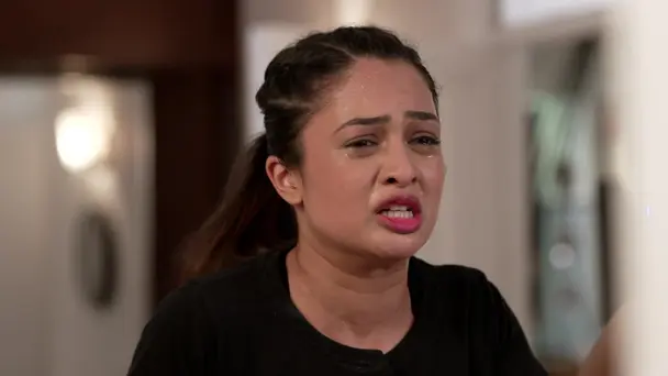 Nitya's Emotional Outburst