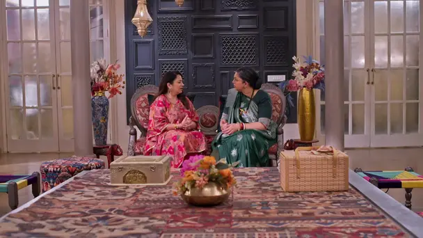 Tulsi Suspects Tripti