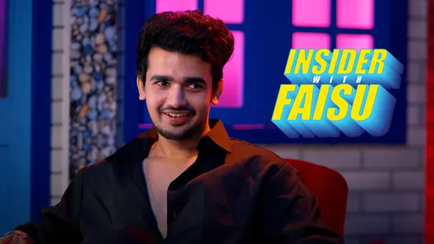 Insider with Faisu ft. Vishal Pandey