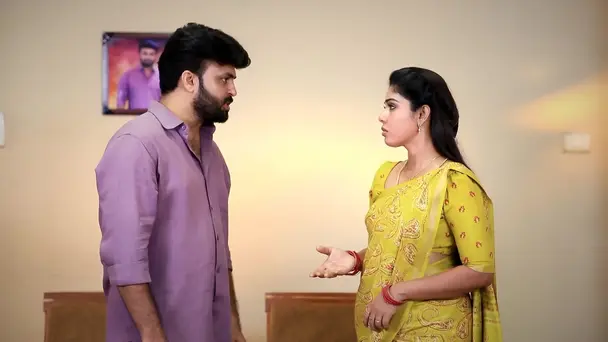 Jeeva Confronts Meena