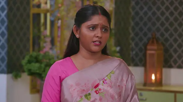 Radha's Growing Doubt