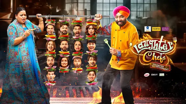 Laughter Chefs Unlimited Entertainment