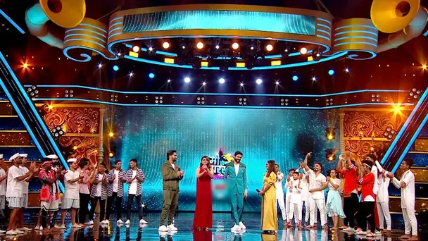 The Opening Ceremony!