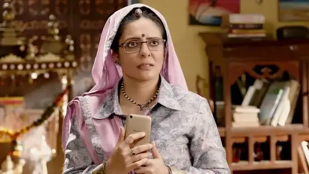 Saroja learns the truth!