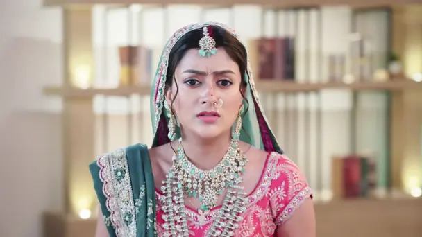 Aradhya Takes Charge