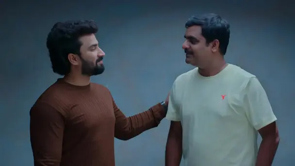 Sandeep Relies on Sahadev