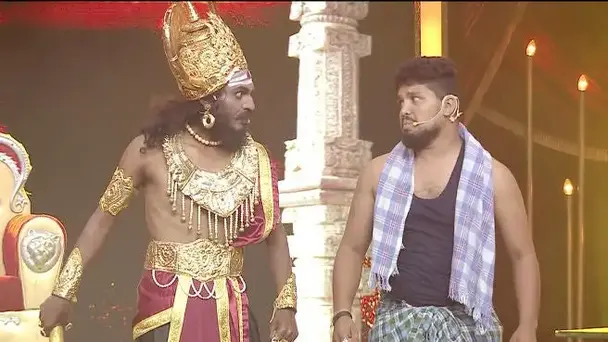 Serial messenger sent to hell!