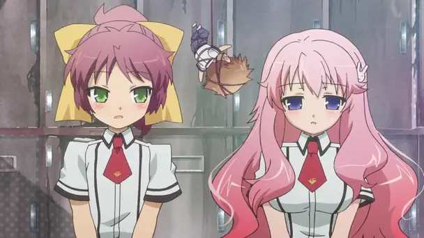 Me, Maids, and a New Chapter