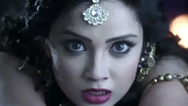 The Naagin begins with her revenge plan